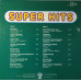 Various – Super Hits LP чёрный винил 7C 026-35467