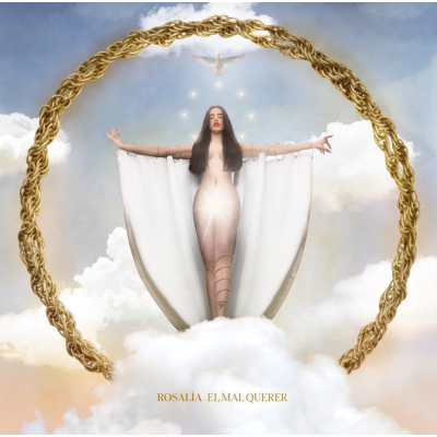 Виниловая пластинка Rosalia - El Mal Querer LP Предзаказ