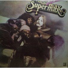 Supermax - Fly With Me LP чёрный винил
