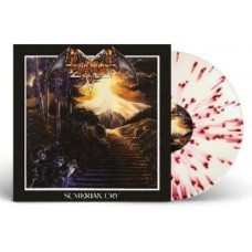 Tiamat – Sumerian Cry LP Gatefold Ltd Ed Clear With Red Splatter