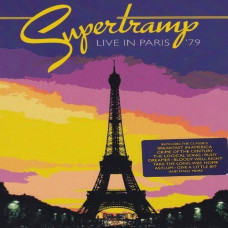 DVD Supertramp – Live In Paris '79