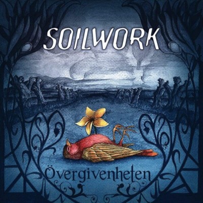 CD Soilwork - Overgivenheten CD Digipack 4610199083805