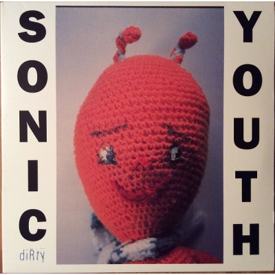 Sonic Youth - Dirty 2LP 00602547349354