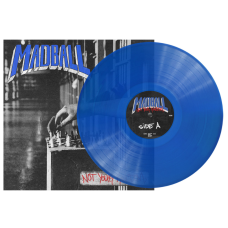 Виниловая пластинка Madball - Not Your Kingdom LP Синий винил Предзаказ Виниловая пластинка Madball - Not Your Kingdom LP Синий винил Предзаказ