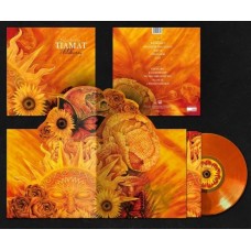 Tiamat - Wildhoney LP Deluxe Pop Up Cover Orange Vinyl Ltd Ed 666 copies