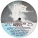 ABBA ‎– The Album LP India POLS 282