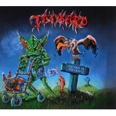 CD Tankard - One Foot In the Grave 2CD Digipack