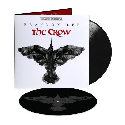 Various - The Crow 2LP Original Motion Picture Soundtrack 0603497846146