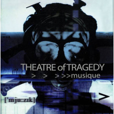 CD Theatre Of Tragedy - ['mju:zik] компакт - диск 