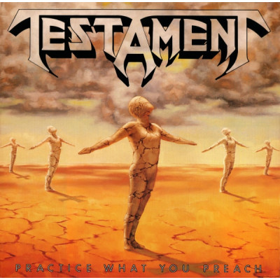 Виниловая пластинка Testament - Practice What You Preach LP