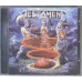 CD Testament - Titans of Creation CD Jewel Case 4630065138095