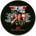 Various ‎– Top Gun Original Motion Picture Soundtrack Ltd Ed Picture Disc 0194397749717