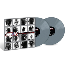 Виниловая пластинка Sum 41 - All Killer No Filler 2LP Серебряный винил Предзаказ 