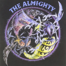 CD The Almighty - The Almighty компакт - диск CD The Almighty - The Almighty компакт - диск