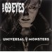 CD The 69 Eyes - Universal Monsters CD Jewel Case 4680017667432