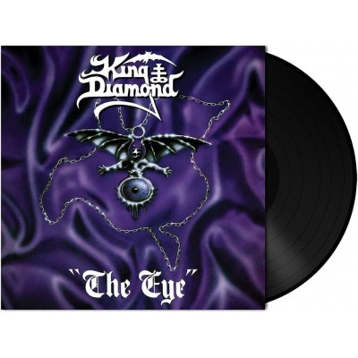 King Diamond – The Eye LP 039841567915