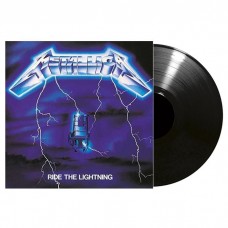 Metallica - Ride The Lightning LP Reissue