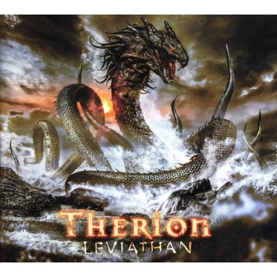 CD Therion – Leviathan 4610093805268