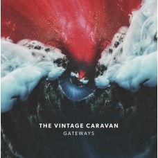 CD The Vintage Caravan - Gateways CD Jewel Case