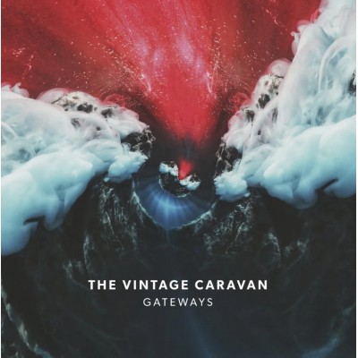 CD The Vintage Caravan - Gateways CD Jewel Case 4630038841656