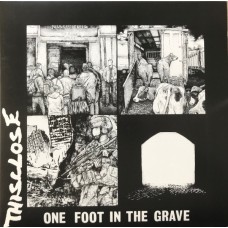 Thisclose - One Foot In The Grave LP Gatefold