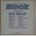 Elvis Presley – The History Of Rock (Volume One) LP Gatefold 1981 UK HRL 001 HRL 001