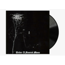 Darkthrone - Under A Funeral Moon LP Darkthrone - Under A Funeral Moon LP