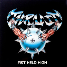 Виниловая пластинка Thrust - Fist Held High  LP