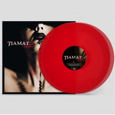 Tiamat - Amanethes 2LP Ltd Ed Transparent Red Vinyl Предзаказ