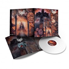 Tiamat ‎– Clouds LP White Vinyl 2019 Reissue Ltd Ed 200 Copies