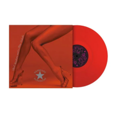 Виниловая пластинка Hardcore Superstar - Bad Sneakers And A Piña Colada LP полупрозрачный красный винил