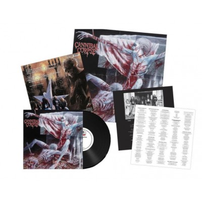 Cannibal Corpse – Tomb Of The Mutilated 3984-14003-1