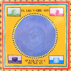 Talking Heads – Speaking In Tongues LP 1983 Germany + вкладка