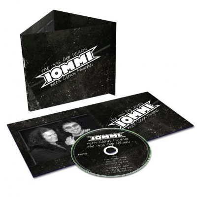 CD Tony Iommi (Black Sabbath) - The 1996 DEP Sessions CD Предзаказ