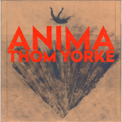 CD Digisleeve  Thom Yorke – Anima 4630065131195