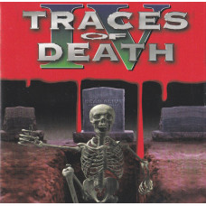 СD Various – Traces Of Death IV компакт- диск СD Various – Traces Of Death IV компакт- диск