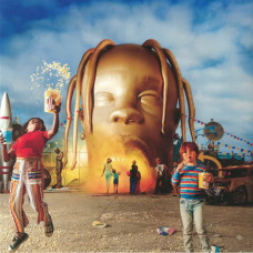 Travis Scott - Astroworld 2LP