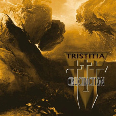 Tristitia – Crucidiction (Transparent Blue Vinyl)
