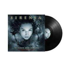 Виниловая пластинка Sirenia – At Sixes And Sevens LP
