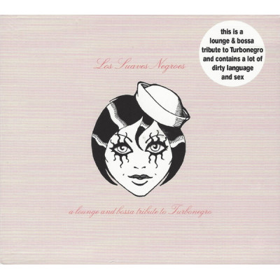 CD Various - Los Suaves Negros - A Lounge & Bossa Tribute To Turbonegro