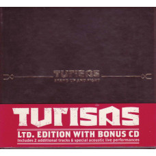 2CD Turisas - Stand Up And Fight Диджипак