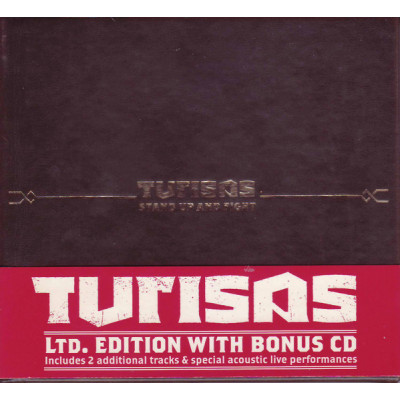 2CD Turisas - Stand Up And Fight Диджипак