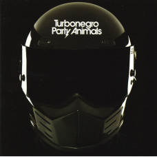 CD Turbonegro - Party Animals компакт - диск