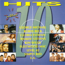 Various - Hits 10 LP 