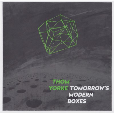 CD Digisleeve Thom Yorke – Tomorrow's Modern Boxes 4610027695118