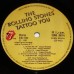 Rolling Stones, The ‎– Tattoo You 