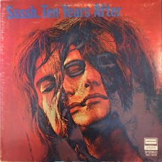 Ten Years After – Ssssh. LP 1969 Gatefold US DES 18029