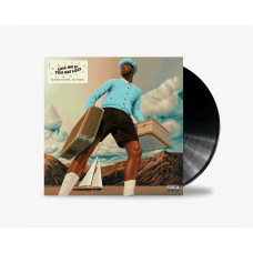 Tyler, The Creator - Call Me If You Get Lost 2LP чёрный винил