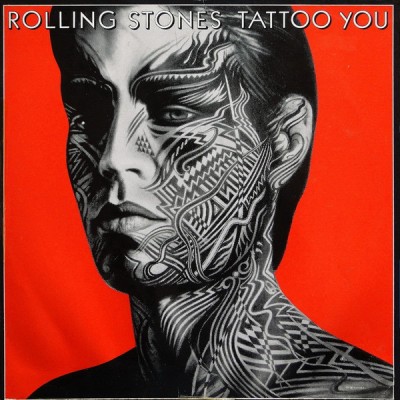 The Rolling Stones – Tattoo You LP 1981 Germany + 2 вкладки 1C 064-64 533 1C 064-64 533