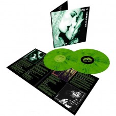 Type O Negative - Bloody Kisses: Suspended In Dusk 2LP Ltd Ed Green Vinyl Предзаказ